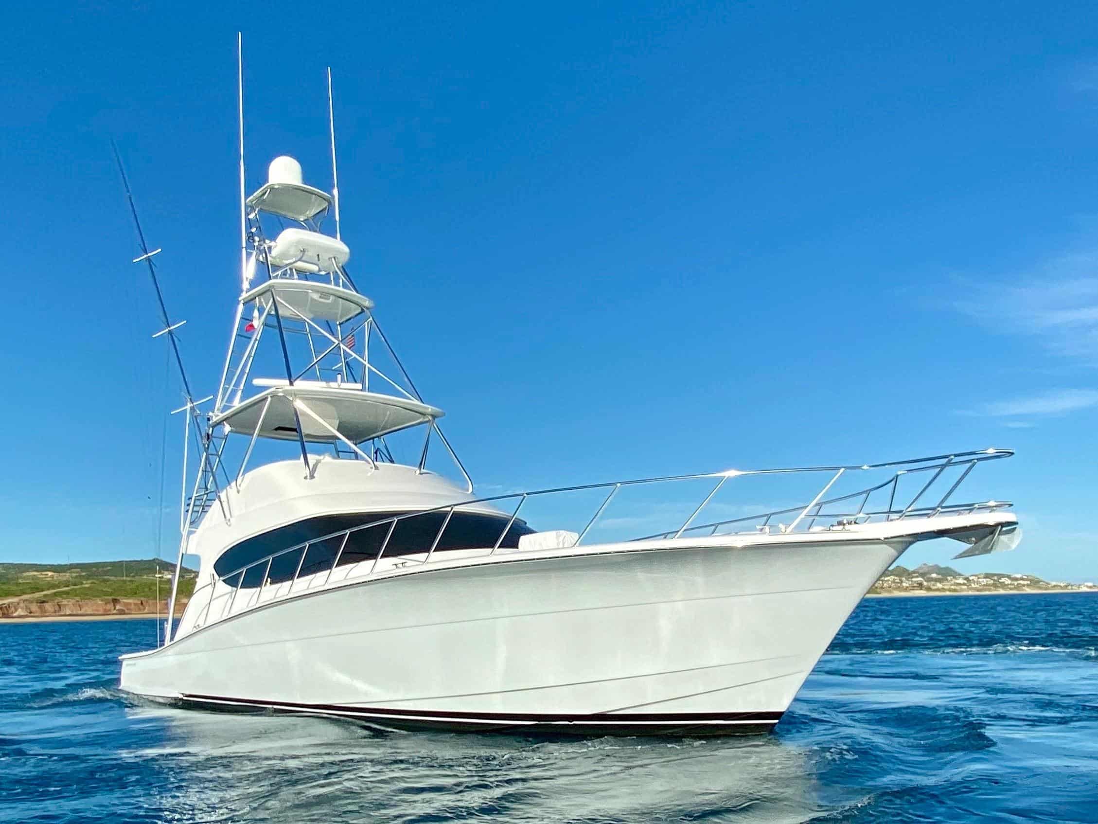 BURRO is a Hatteras GT54 Yacht For Sale in San Diego-0