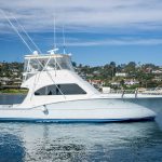  is a Jersey Cape 44 Sport Yacht Yacht For Sale in San Diego-48