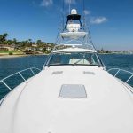 JUSTIFIED is a Hatteras 45 Express Sportfish Yacht For Sale in San Diego-7
