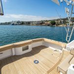 JUSTIFIED is a Hatteras 45 Express Sportfish Yacht For Sale in San Diego-10