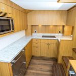 JUSTIFIED is a Hatteras 45 Express Sportfish Yacht For Sale in San Diego-18