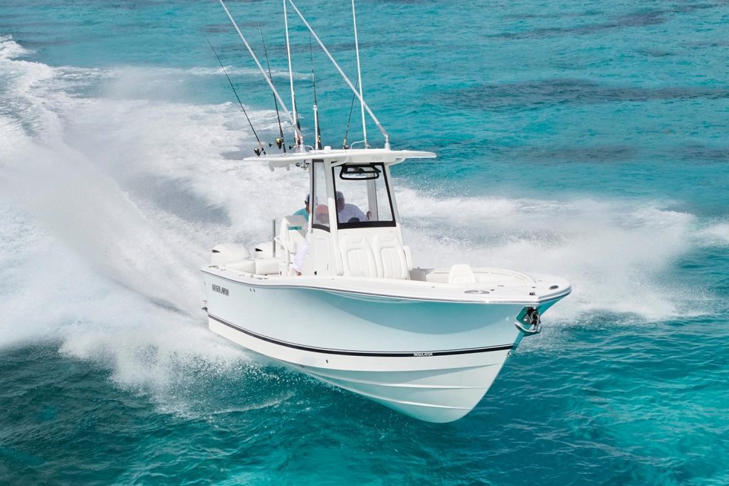 25 ft 2023 Regulator 25 Boats for sale | Kusler Yachts - Sport Fishing ...