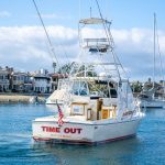  is a Crystaliner 33 Express Yacht For Sale in Newport Beach-4