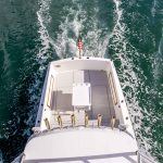  is a Crystaliner 33 Express Yacht For Sale in Newport Beach-7