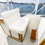  is a Crystaliner 33 Express Yacht For Sale in Newport Beach-12
