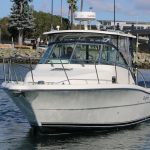  is a Pursuit 3070 Offshore Yacht For Sale in San Diego-2