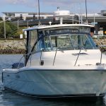  is a Pursuit 3070 Offshore Yacht For Sale in San Diego-1