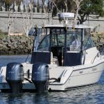  is a Pursuit 3070 Offshore Yacht For Sale in San Diego-4