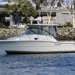  is a Pursuit 3070 Offshore Yacht For Sale in San Diego-3