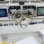 is a Cabo 35 Flybridge Sportfisher Yacht For Sale in San Diego-4