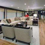 Hatteras 105 Raised Pilothouse Full Living Space