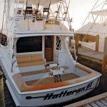 Hatteras GT54 Full Boat Aft