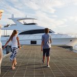 Hatteras M60 Family Lifestyle