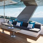 Hatteras M90 Panacera Top Deck Starboard
