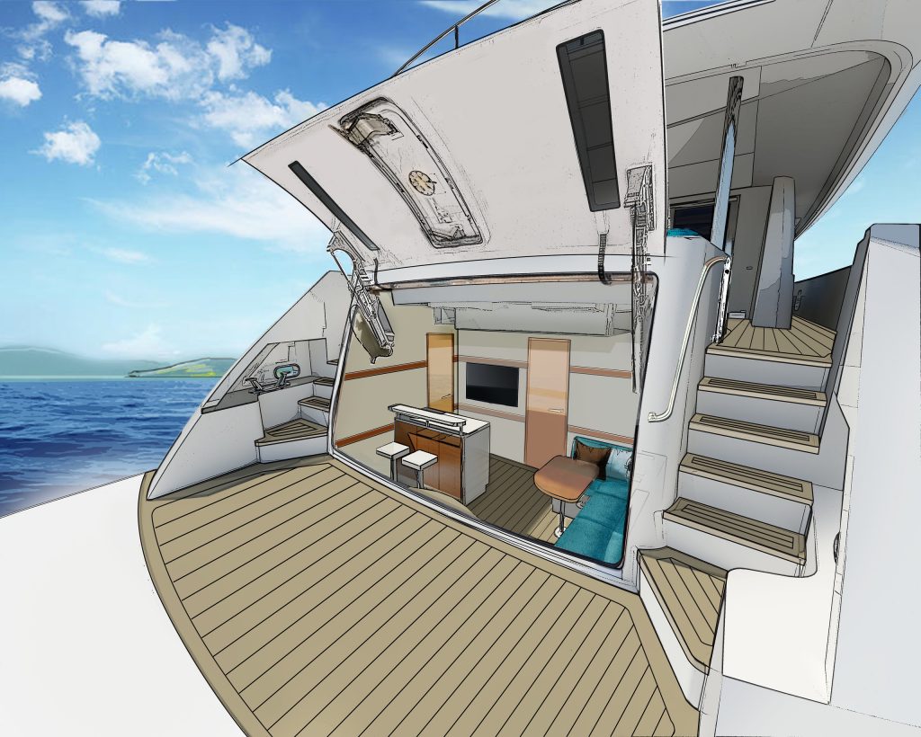 New Hatteras M98 Panacera Buyer Information | Kusler Yachts