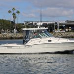  is a Pursuit 3070 Offshore Yacht For Sale in San Diego-24