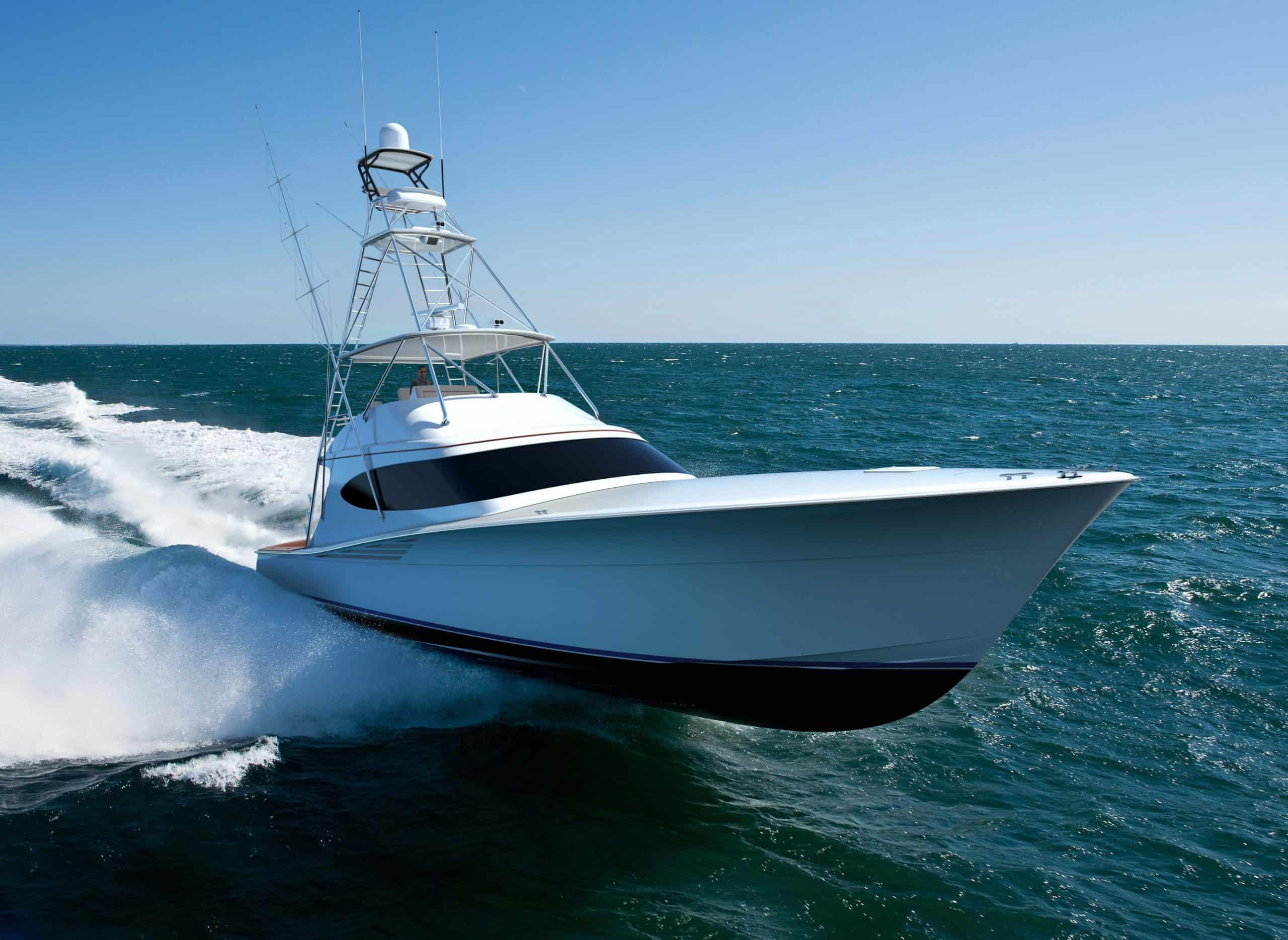 hatteras yachts for sale in california
