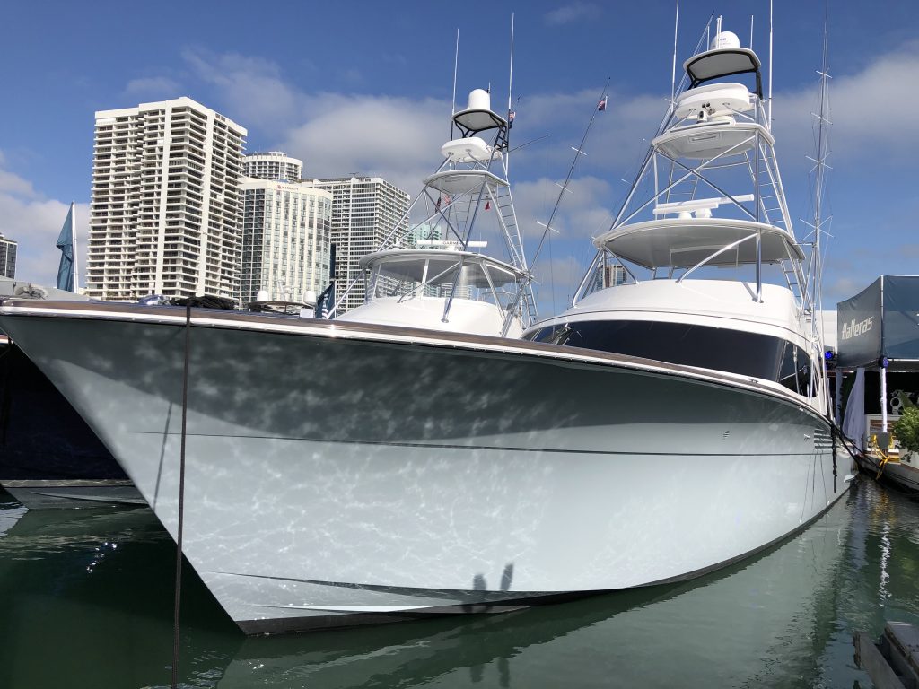 hatteras yachts gt65 carolina