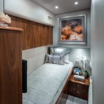 Viking 58 Convertible Guest Room