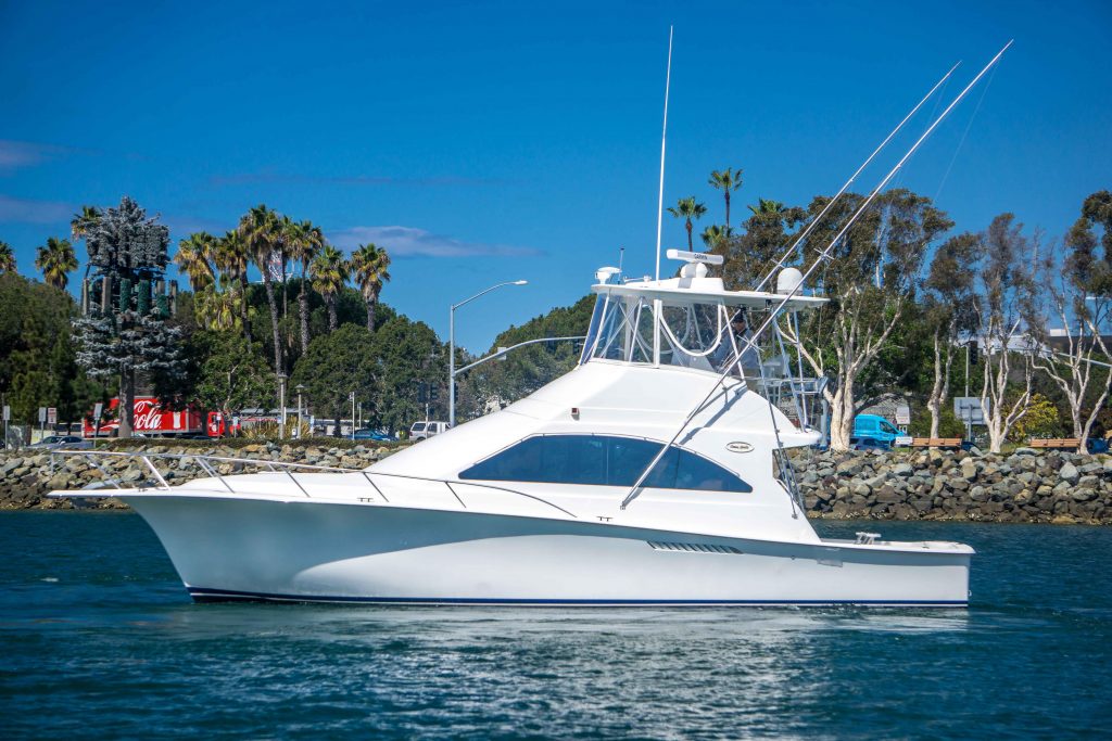 42 ft 2006 Ocean Yachts 42 Super Sport Boats for sale | Kusler Yachts ...