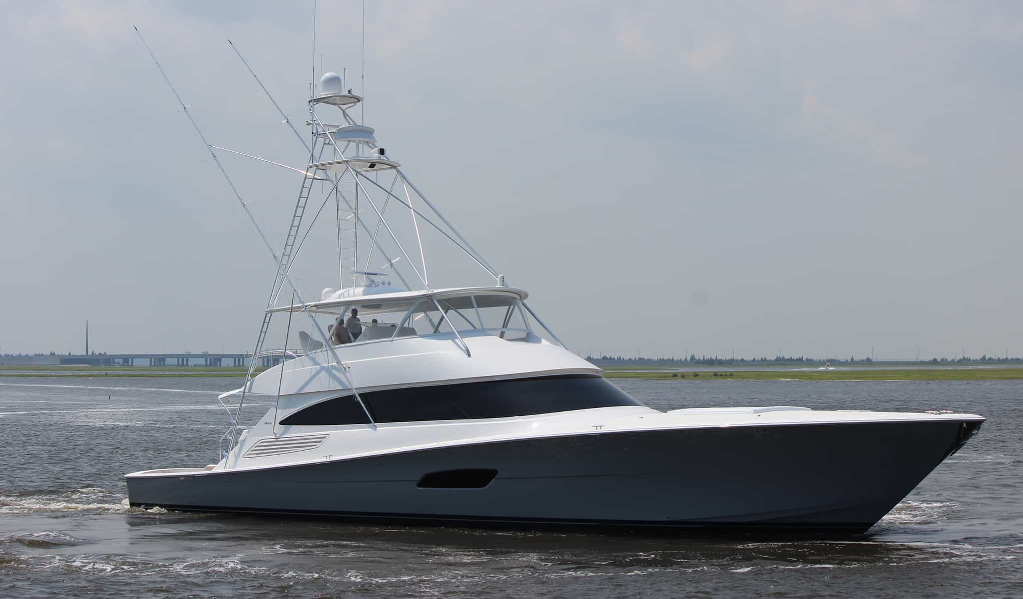 New and Used Viking 92 Convertible Buyer Information
