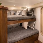 Viking 68 ConvertibleDouble Bed