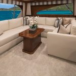 Viking 72 Convertible Salon Couch