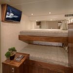 Viking 72 Convertible Double Bed