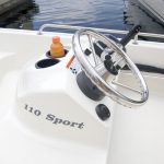 Boston Whaler 110 Sport Helm