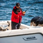 Boston Whaler 285 Conquest Pilothouse Fishing