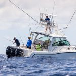 Boston Whaler 345 Conquest Fishing