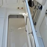Boston Whaler 405 Conquest Stowage