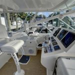 Cabo 40 Express Helm