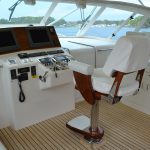 Cabo 45 Express Helm