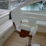 Cabo 45 Express Helm Chair