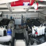 Cabo 41 Express Engine