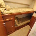 Cabo 48 Flybridge Double Bed