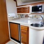 Cabo 31 Express Galley