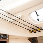 Boston Whaler 285 Conquest Rod Stowage