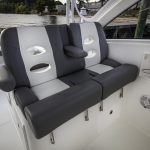 Albemarle 31 Dual Console Seating