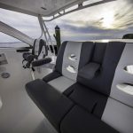 Albemarle 31 Dual Console Helm Seating