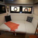 Boston Whaler 405 Conquest Couch