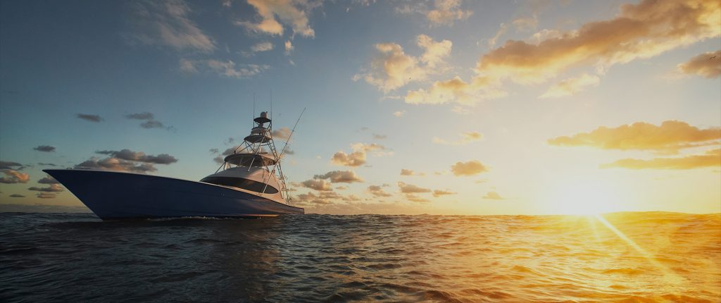 sport fishing & luxury yachts for sale in california