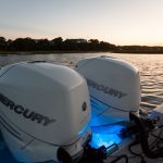 Boston Whaler 330 Outrage Engines