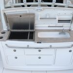 Boston Whaler 380 Outrage Grill