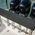 Boston Whaler 350 Outrage Engines