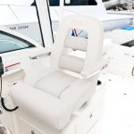 Boston Whaler 285 Conquest Seating