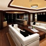 Ocean Alexander 155 Mega Yacht Salon