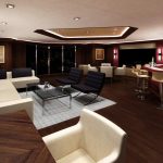 Ocean Alexander 155 Mega Yacht Salon