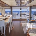 Ocean Alexander 90R Enclosed Lounge